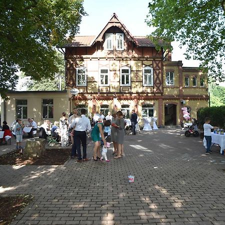 Pension Galgenbergblick Halle  Zewnętrze zdjęcie